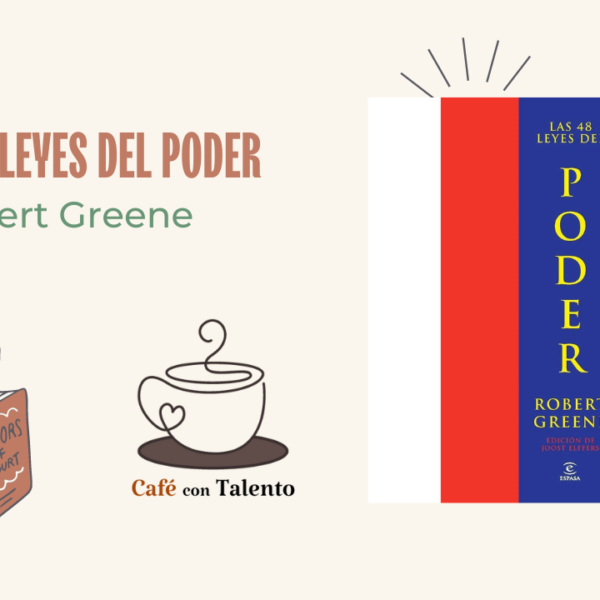 «Las 48 leyes del poder» de Robert Greene