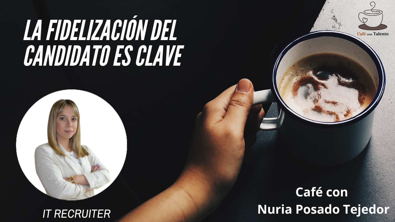 Café con Laura Martín-Pérez