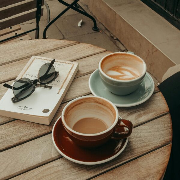 Café con Laura Martín-Pérez