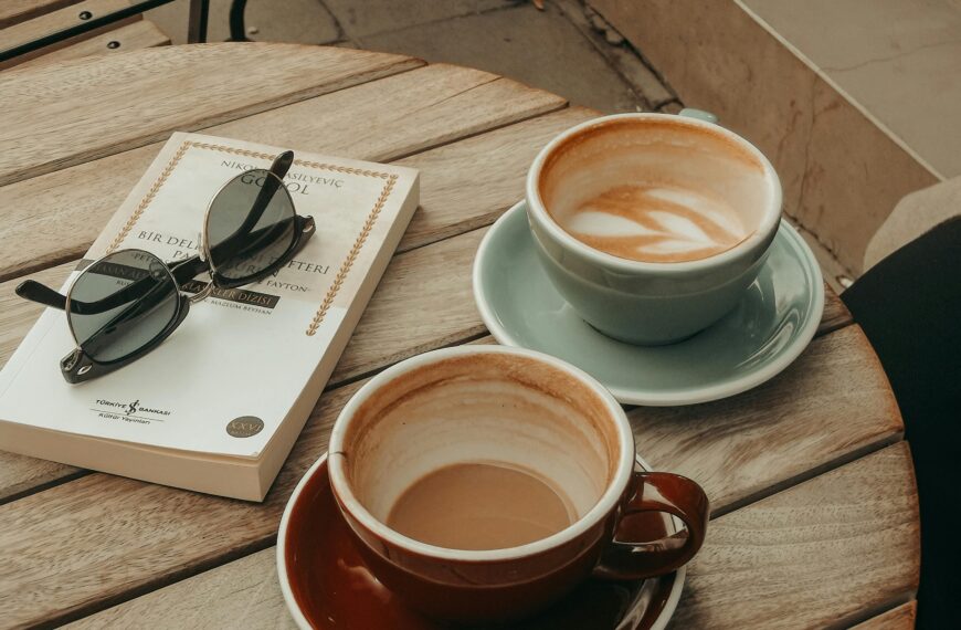 Café con Laura Martín-Pérez