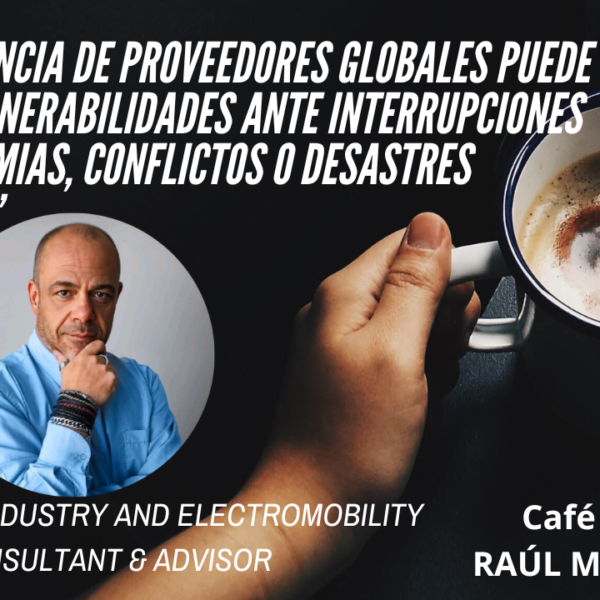 Café con Raúl Moreno