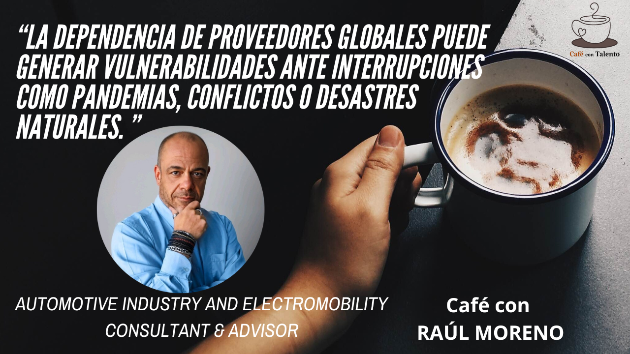 Café con Raúl Moreno